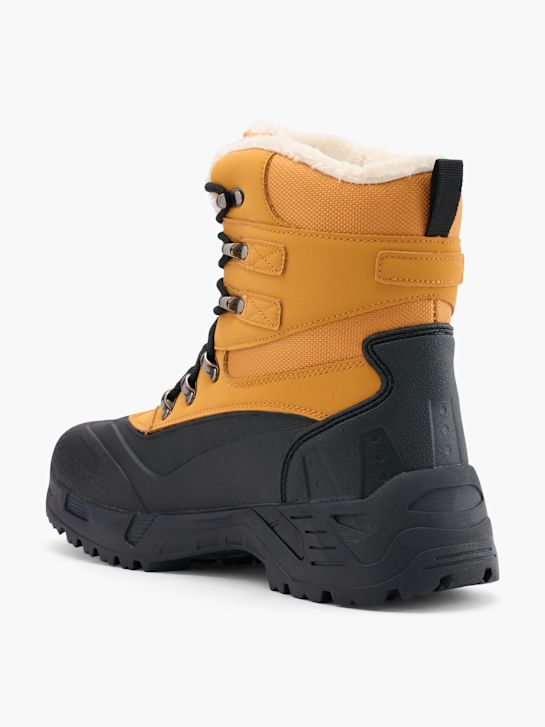 British Knights Schnürboots Orange 74658 3
