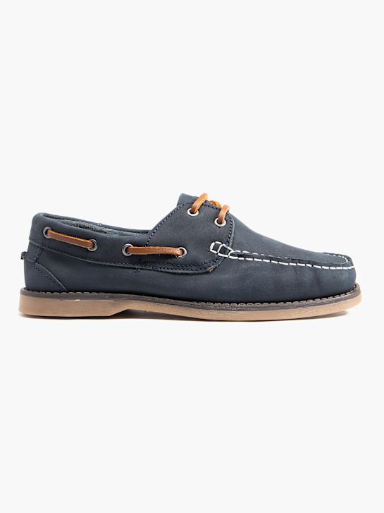 Memphis One Moccasin Blue 88321 1