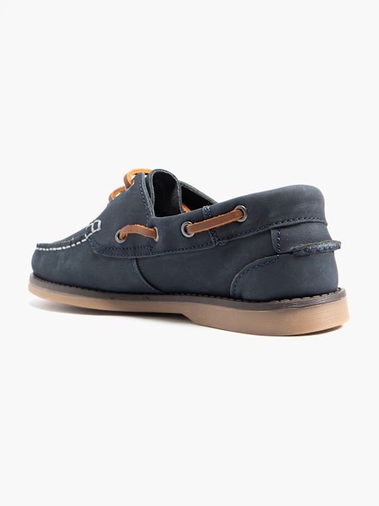 Memphis One Moccasin Blue 88321 3