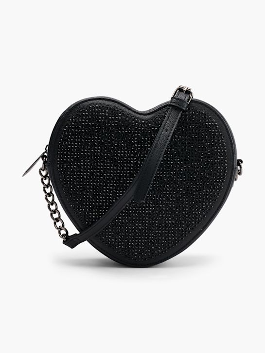 Catwalk Clutch torbica Crna 74681 1