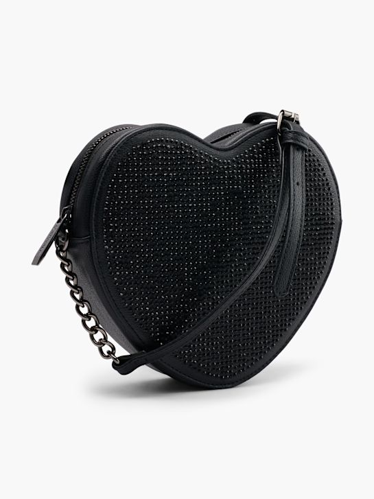 Catwalk Clutch torbica Črna 74681 2