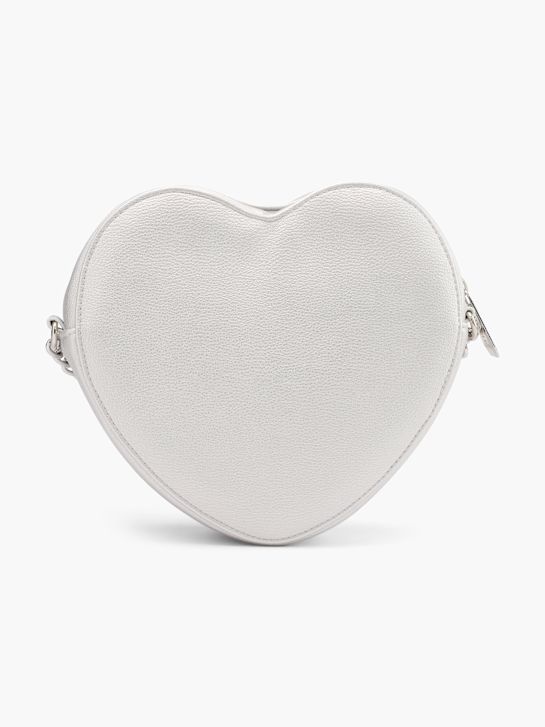 Catwalk Clutch torbica Srebrna 74682 3