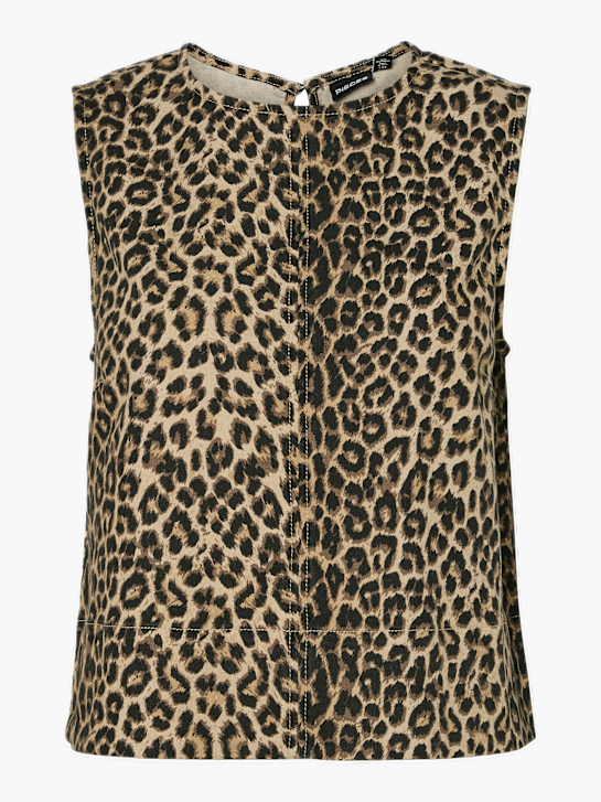 PIECES Bluse Beige 74701 1