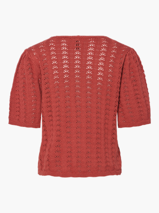 PIECES T-Shirt Rot 74699 2