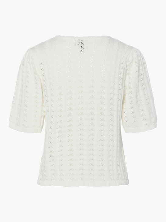 PIECES T-Shirt Weiß 74696 2