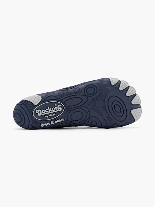 Dockers Półbuty Niebieski 74718 4