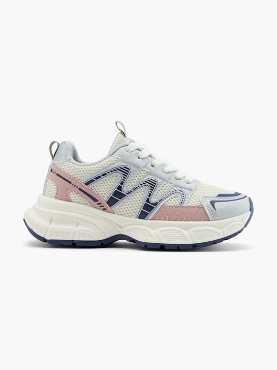 Claudia Ghizzani Chunky sneaker Silver 74720 1