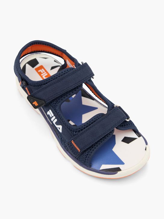 FILA Sandały Niebieski 76623 2