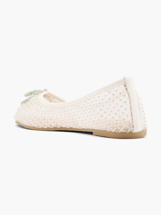 Claudia Ghizzani Ballerina Vit 74722 3