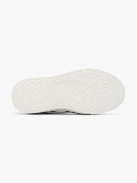 Claudia Ghizzani Sneaker Vit 74732 4