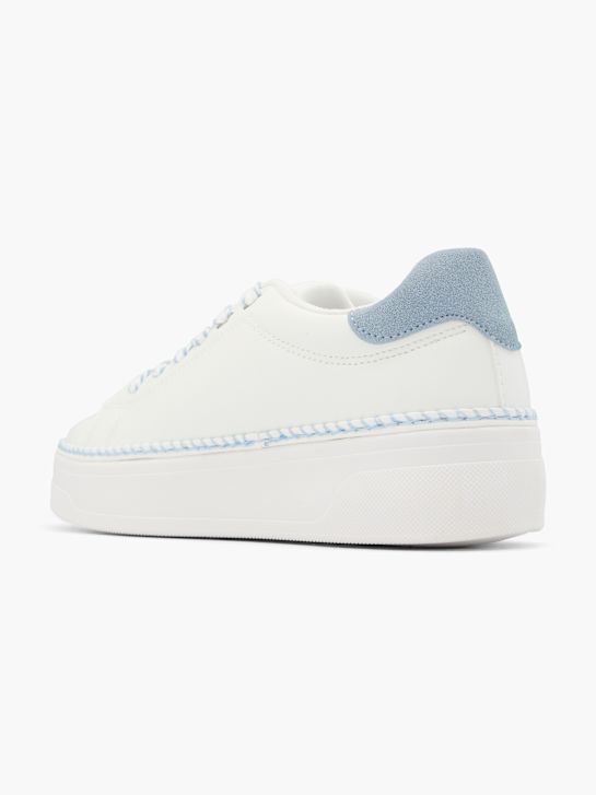 Claudia Ghizzani Sneaker Alb 74731 3