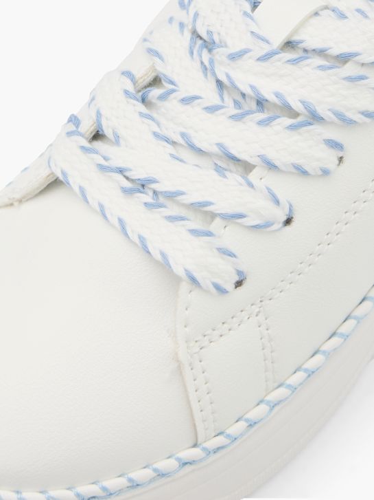 Claudia Ghizzani Sneaker Alb 74731 5