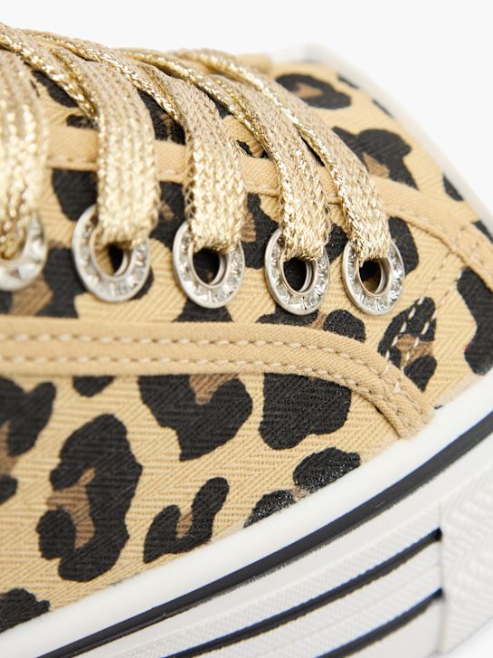 Claudia Ghizzani Sneakersy Beżowy 74733 5