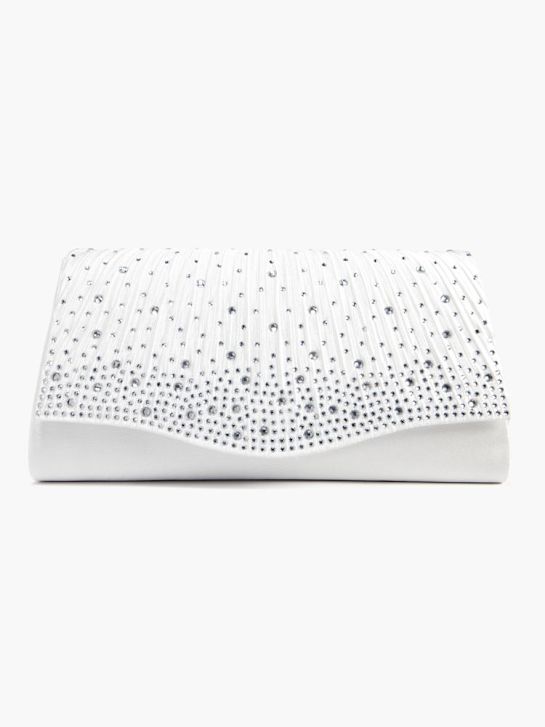 Catwalk Clutch bag Offwhite 88331 1