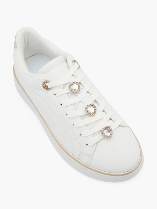 Graceland Sneaker Bianco 75651 2