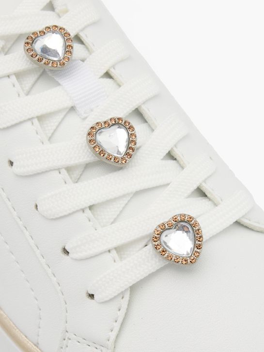 Graceland Sneaker Bianco 75651 5