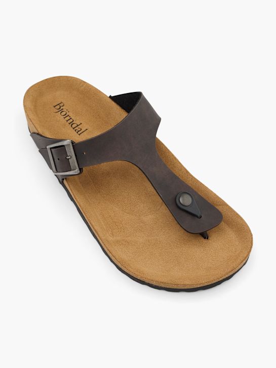 Infradito Sandali Fila Uomo Marrone Björndal Infradito Marrone