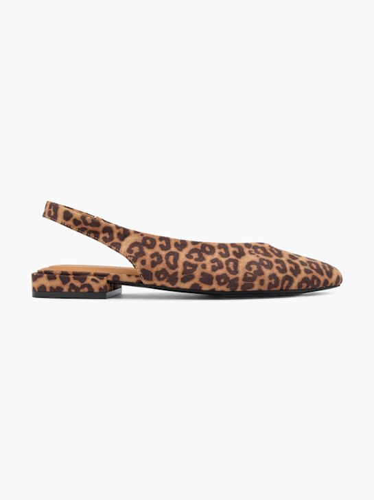 Catwalk Ballerina Beige 75743 1