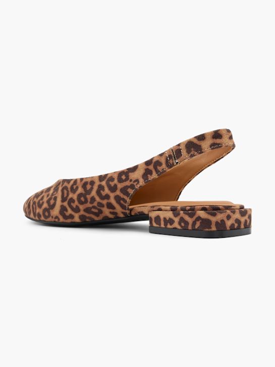 Catwalk Balerinos Smėlinė 75743 3