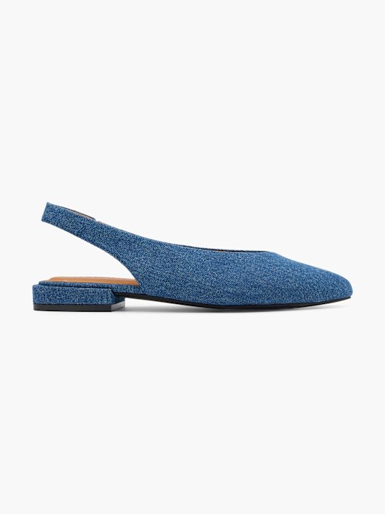 Catwalk Balerinos Mėlyna 75744 1