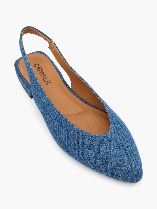 Catwalk Balerinos Mėlyna 75744 2