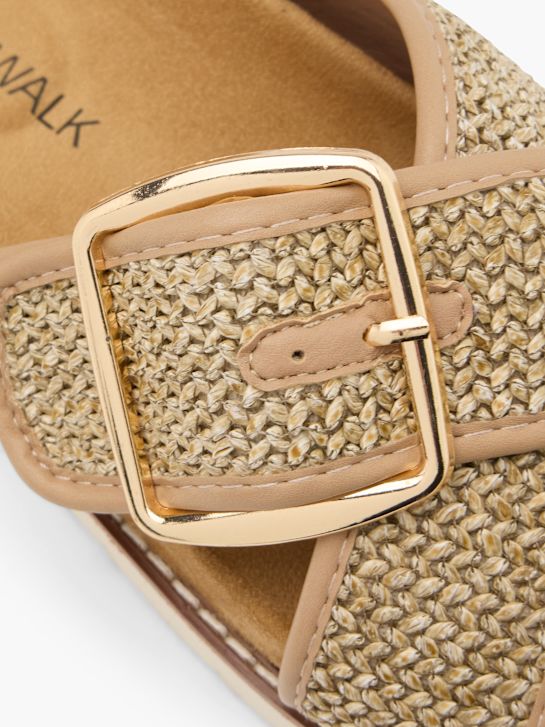 Catwalk Ciabatta bassa Beige 75760 5