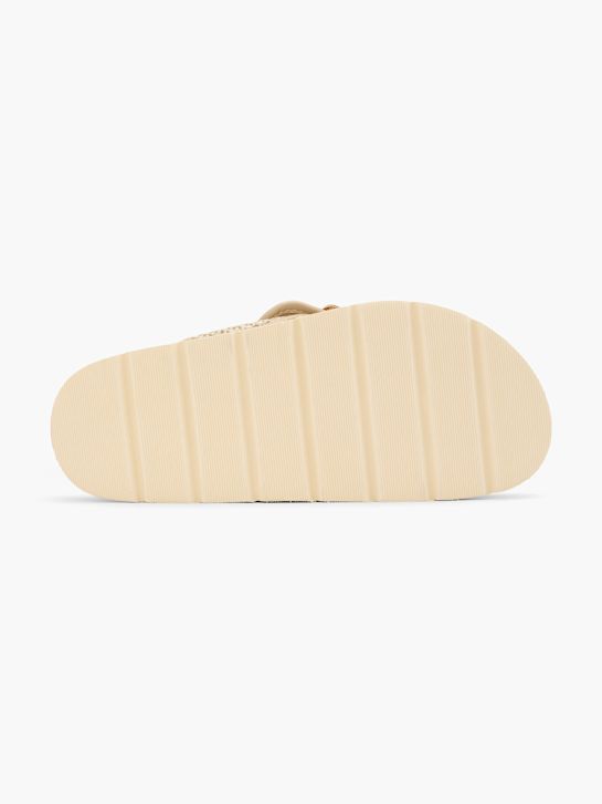 Catwalk Ciabatte da piscina Beige 75759 4