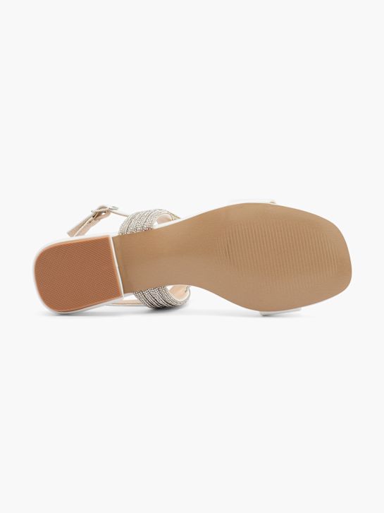 Catwalk Sandalo Bianco 75768 4