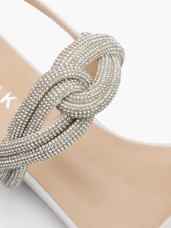 Catwalk Sandalo Bianco 75768 5