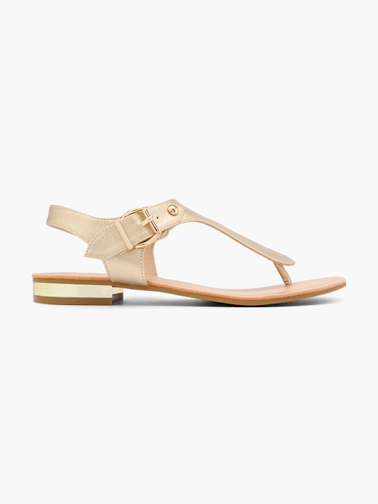 Catwalk Sandalo Oro 75765 1