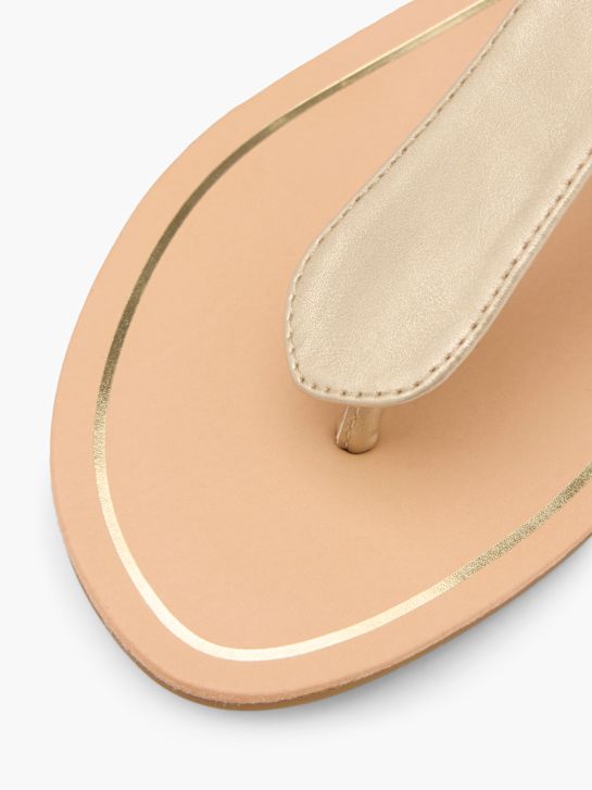 Catwalk Sandalo Oro 75765 5