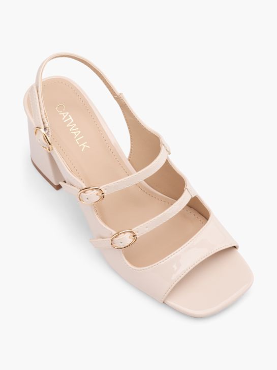Catwalk Sandalias Nude 75773 2
