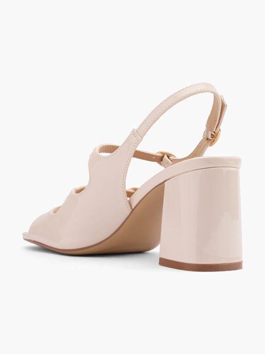 Catwalk Sandalias Nude 75773 3
