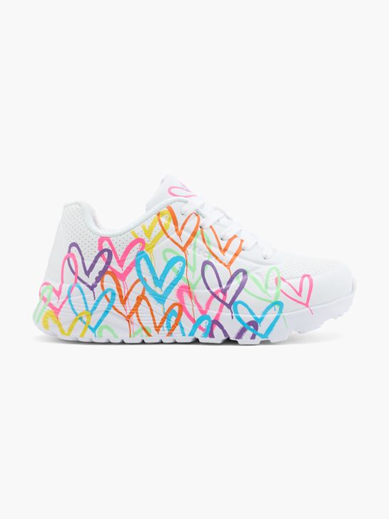 Skechers Маратонки Бял 75829 1