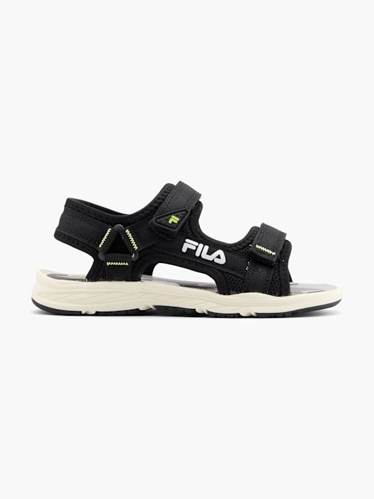 FILA Sandale Schwarz 75878 1