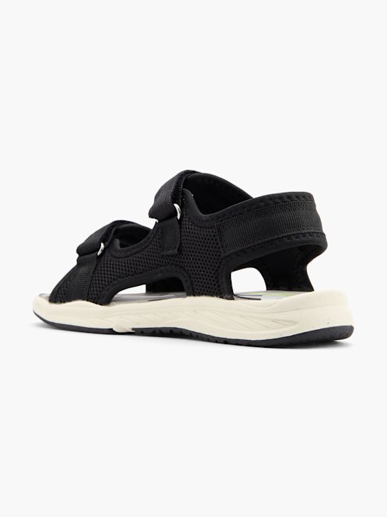 FILA Sandale Schwarz 75878 3