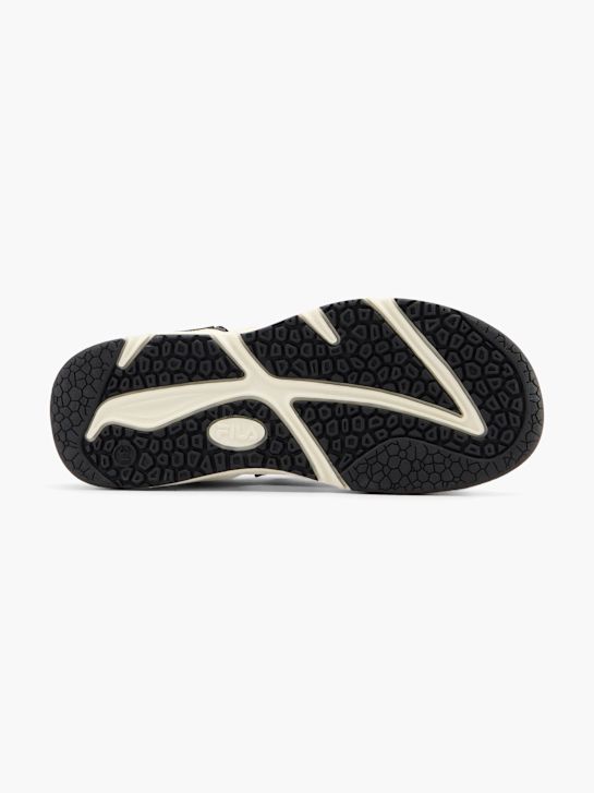 FILA Sandale Schwarz 75878 4