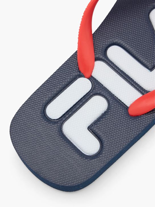 FILA Infradito Blu 75892 6