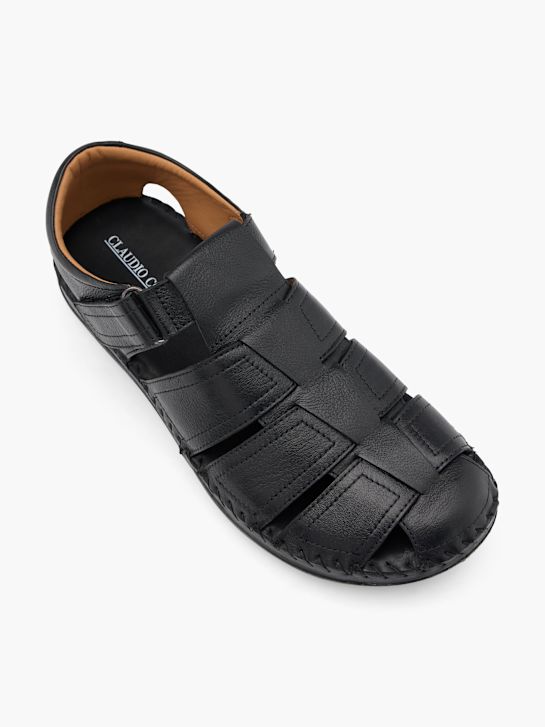 Claudio Conti Sandalias Negro 75902 2