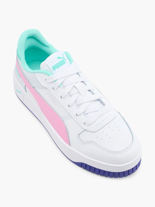PUMA Sneaker fehér 91005 2