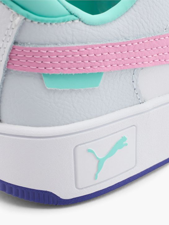 PUMA Sneaker fehér 91005 5