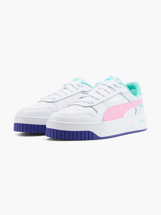 PUMA Sneaker fehér 91005 6