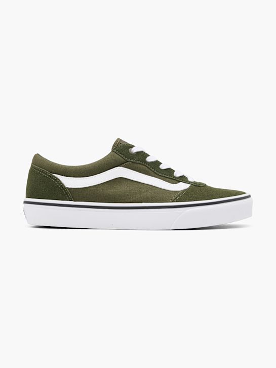 VANS Trainer Olive 89919 1