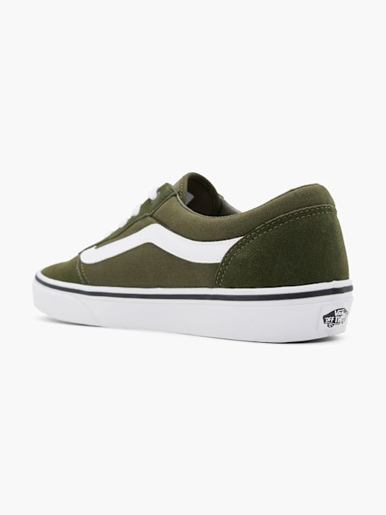 VANS Trainer Olive 89919 2