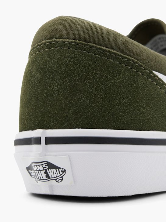 VANS Trainer Olive 89919 5