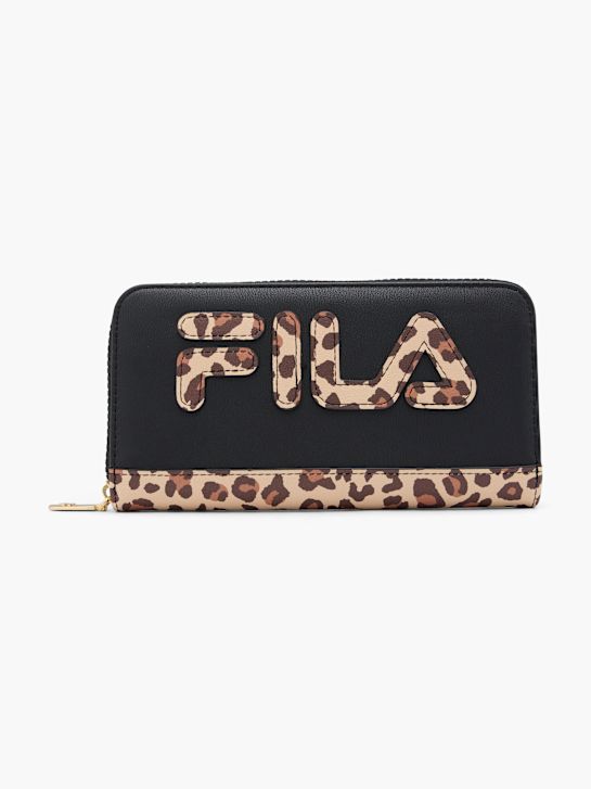 FILA Portfel Czarny 75907 1