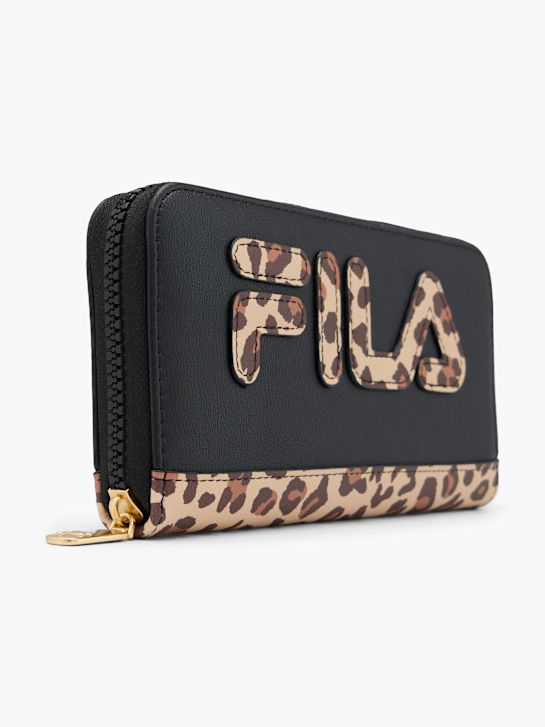 FILA Portfel Czarny 75907 2