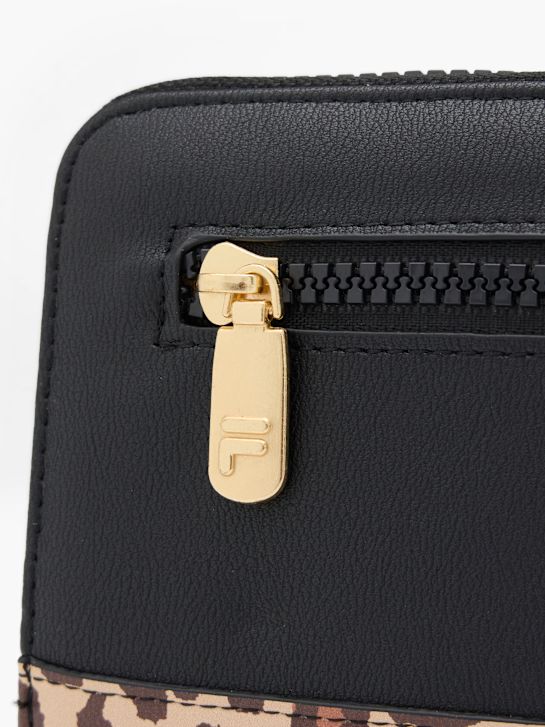 FILA Portfel Czarny 75907 5
