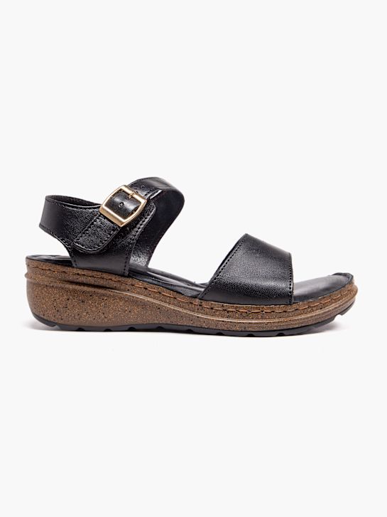 Easy Street Heeled sandal Black 89924 1