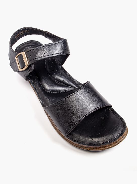 Easy Street Heeled sandal Black 89924 2